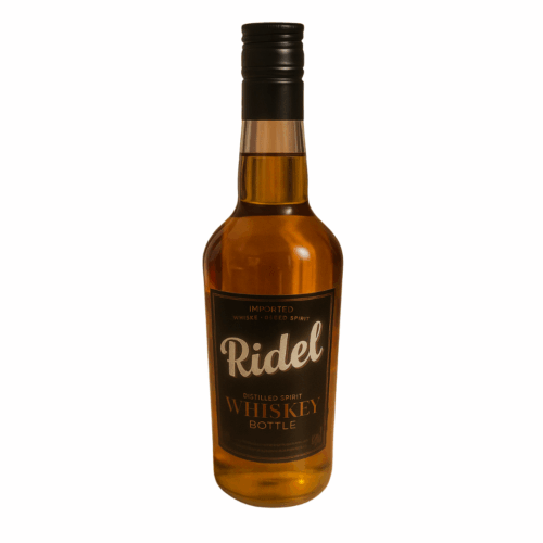 Whisky Ridel Premium 12 años – Escocés