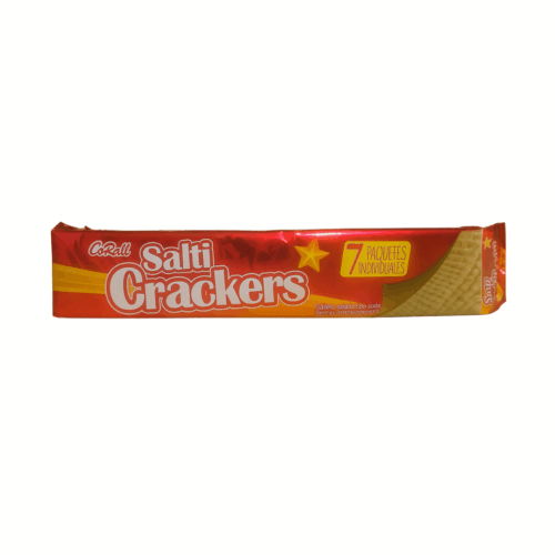 Galletas de Soda CoRall