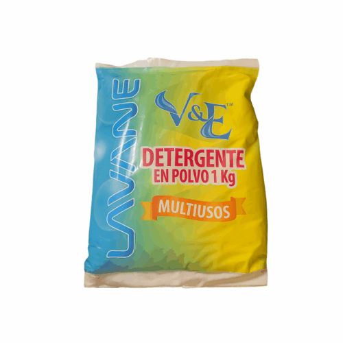 Detergente multiusos en polvo 1 kg - Lavane