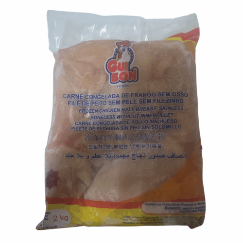Paquetes de cuartos de pollo