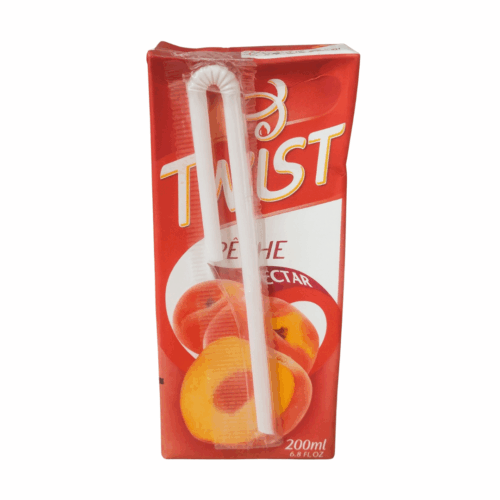 Néctar de Melocotón Twist 200 ml